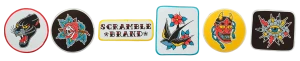 TATTOOPATCHPACK