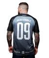 Dorai Training Top - Black/Grey