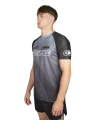 Dorai Training Top - Black/Grey