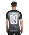 Dorai Training Top - Black/Grey