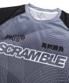 Dorai Training Top - Black/Grey