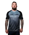 Dorai Training Top - Black/Grey