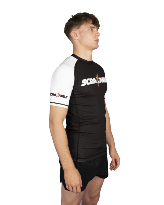 Scramble Never Die Rashguard