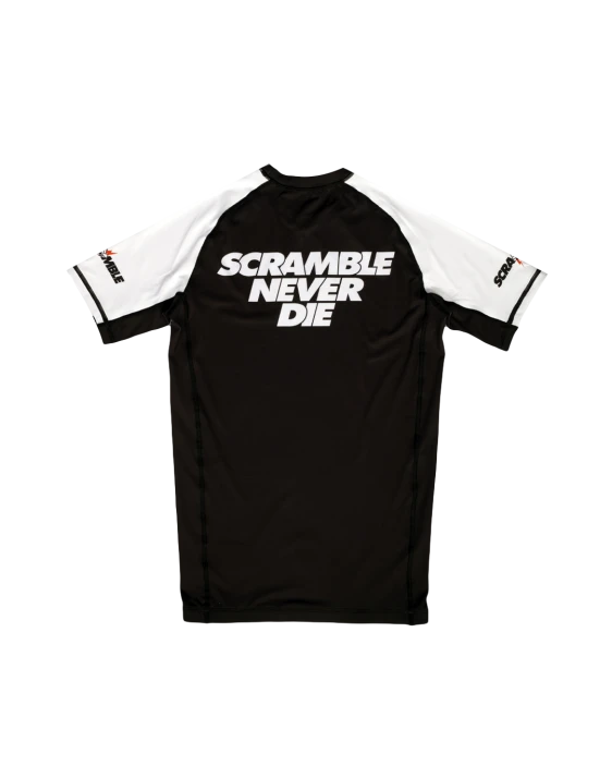Scramble Never Die Rashguard