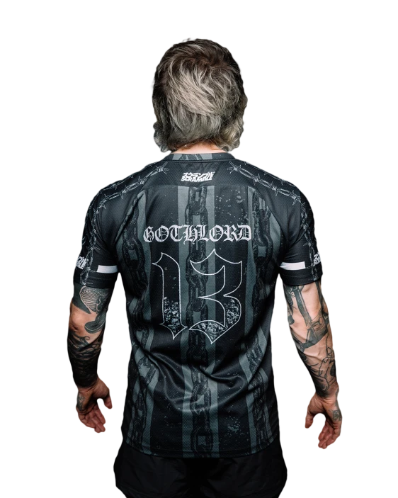 Dorai Training Top - Gothlord