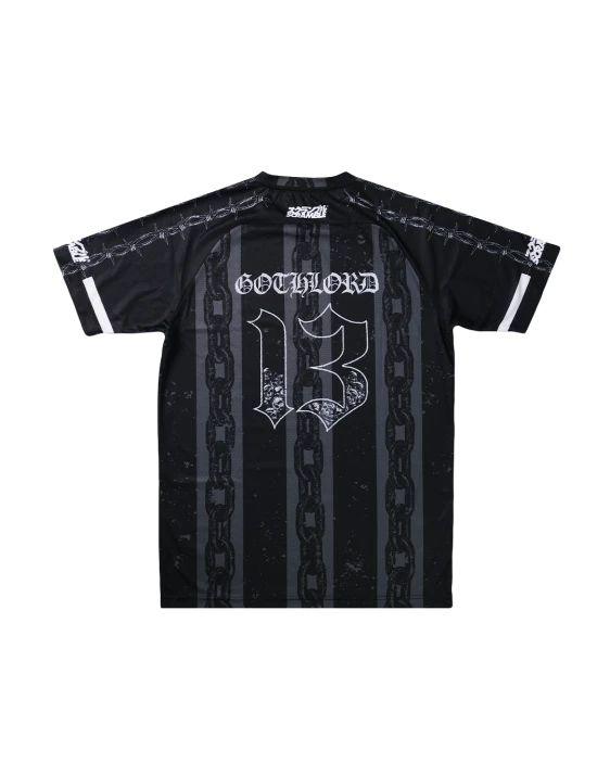 Dorai Training Top - Gothlord