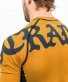 Glyph Rashguard - Burnt Orange Glyph Rashguard - Burnt Orange