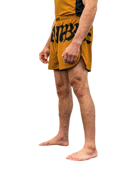 Glyph Shorts - Burnt Orange Glyph Shorts - Burnt Orange