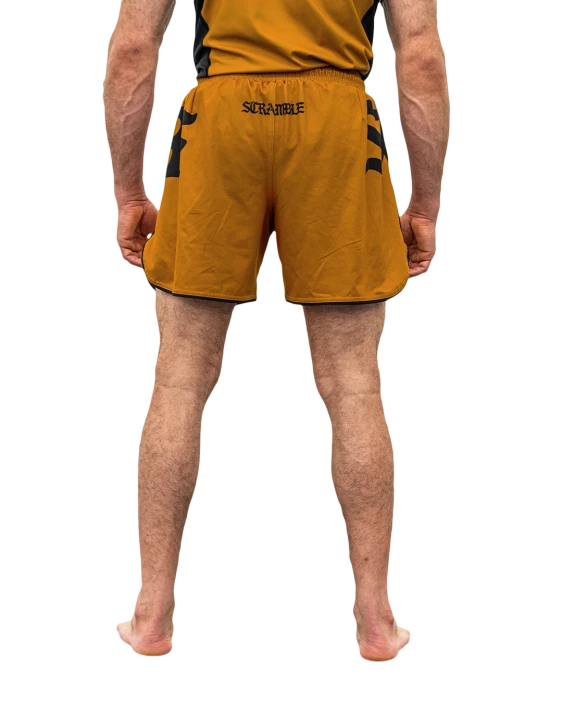 Glyph Shorts - Burnt Orange Glyph Shorts - Burnt Orange