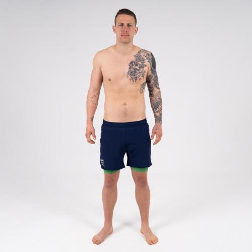 Combo Shorts Large